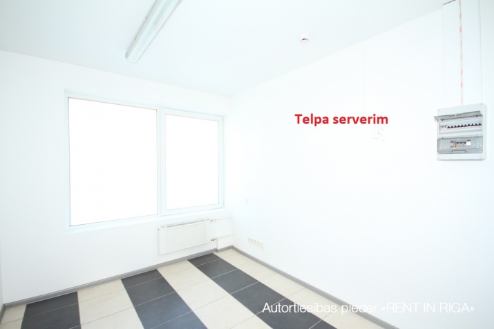 Izīrē biroju, Uriekstes iela 3, Rīga, Labais krasts, Sarkandaugava / 1 395 € 12