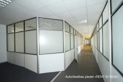 Office For Rent, Uriekstes street 3, Rīga, Labais krasts, Sarkandaugava / 1 395 € 4
