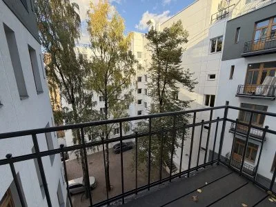 Izīrē dzīvokli, Valdemāra iela 61, Rīga, Labais krasts, Centrs / 590 € 5