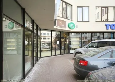 commercial premises For Rent, Cēsu street 31, Rīga, Labais krasts, Centrs / 2 688 € 3