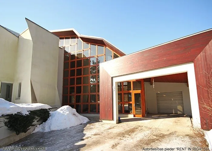 Pārdod māju, Elenburgas iela 77, Garkalnes novads, Upesciems / 490 000 € 22