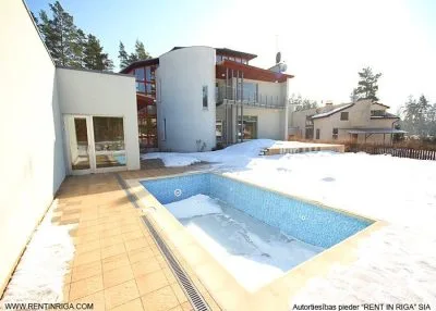 Pārdod māju, Elenburgas iela 77, Garkalnes novads, Upesciems / 490 000 € 20