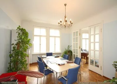Izīrē biroju, Barona iela 28, Rīga, Labais krasts, Centrs / 880 € 2