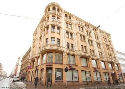 Izīrē biroju, Barona iela 28, Rīga, Labais krasts, Centrs / 880 € 1