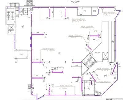 commercial premises For Rent, Deglava street 47, Rīga, Labais krasts, Purvciems / 5 324 € 5