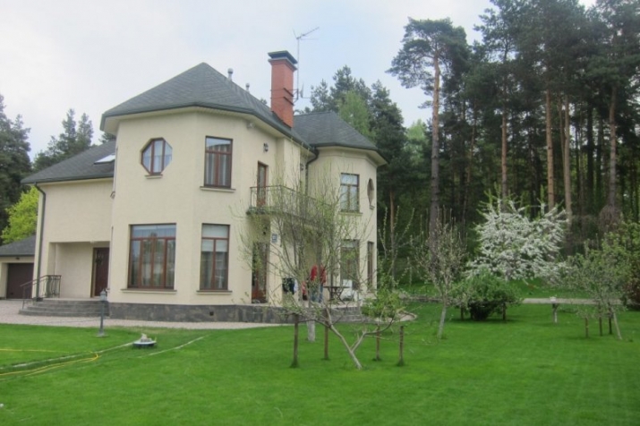 Pārdod māju, Zušu iela 21, Rīga, Labais krasts, Mežaparks / 410 000 € 8