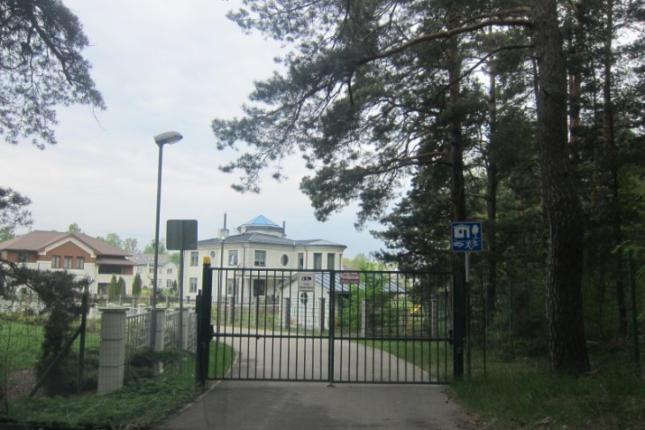 Pārdod māju, Zušu iela 21, Rīga, Labais krasts, Mežaparks / 410 000 € 10