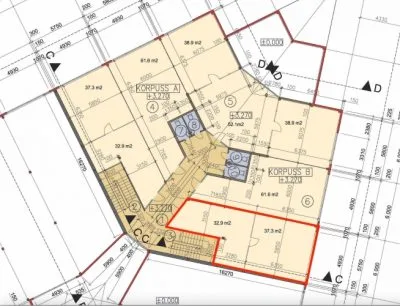 commercial premises For Rent, Straupes street 3, Rīga, Labais krasts, Pļavnieki / 351 € 10