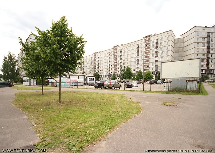 Pārdod zemi, Rostokas iela 62a, Rīga, Kreisais krasts, Zolitūde / 650 000 € 9