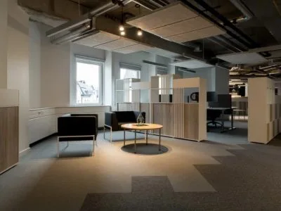 Izīrē biroju, Valdemāra iela 21, Rīga, Labais krasts, Centrs / 3 568 € 6