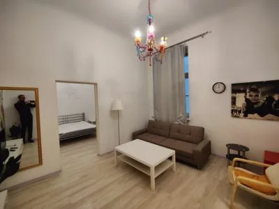 Izīrē dzīvokli, Vīlandes iela 5, Rīga, Labais krasts, Centrs / 650 € 2