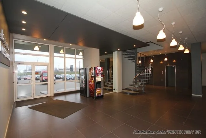 Office For Rent, Ulmaņa street 2, Rīga, Kreisais krasts, Torņkalns / 450 € 8