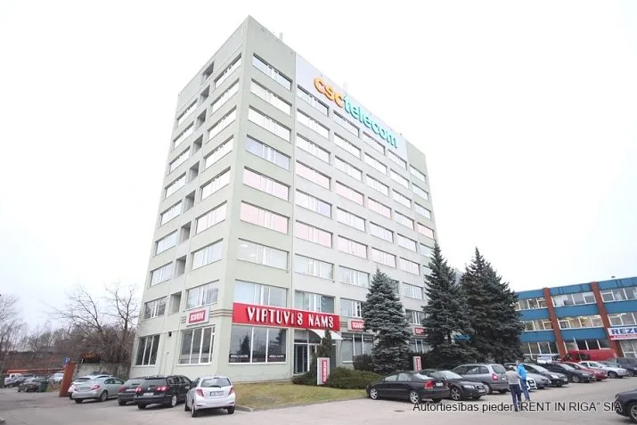 Office For Rent, Ulmaņa street 2, Rīga, Kreisais krasts, Torņkalns / 490 € 13