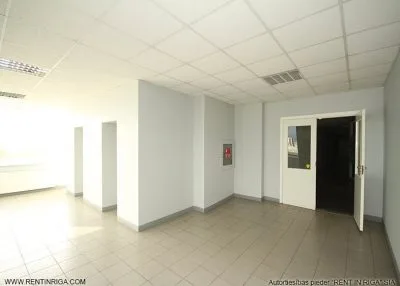Office For Rent, Ulmaņa street 2, Rīga, Kreisais krasts, Torņkalns / 490 € 10