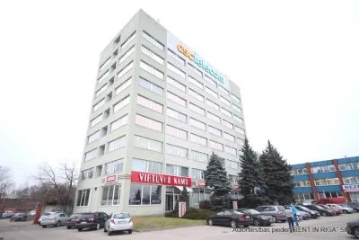 Office For Rent, Ulmaņa street 2, Rīga, Kreisais krasts, Torņkalns / 490 € 13