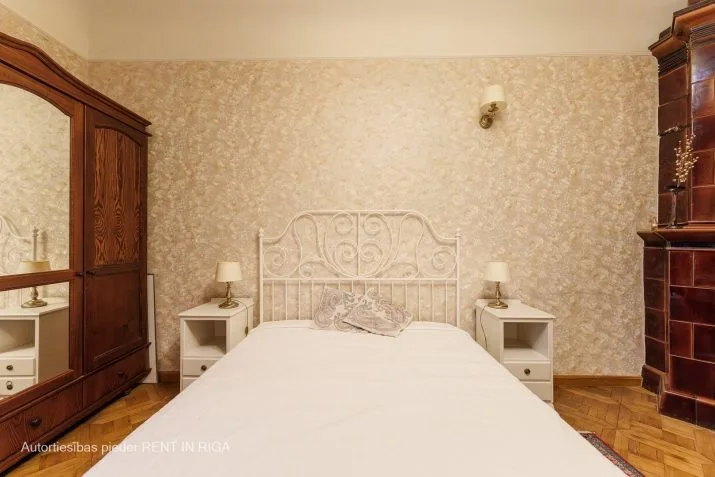 Izīrē dzīvokli, Tērbatas iela 6/8, Rīga, Labais krasts, Centrs / 950 € 8