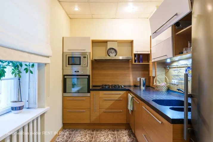 Izīrē dzīvokli, Tērbatas iela 6/8, Rīga, Labais krasts, Centrs / 950 € 17