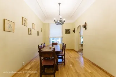 Izīrē dzīvokli, Tērbatas iela 6/8, Rīga, Labais krasts, Centrs / 950 € 11