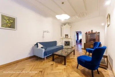 Izīrē dzīvokli, Tērbatas iela 6/8, Rīga, Labais krasts, Centrs / 950 € 1