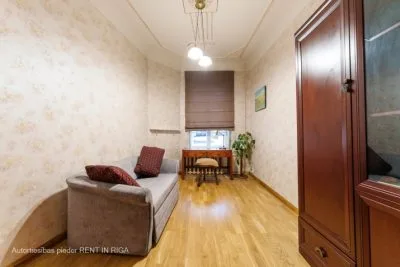 Izīrē dzīvokli, Tērbatas iela 6/8, Rīga, Labais krasts, Centrs / 950 € 9