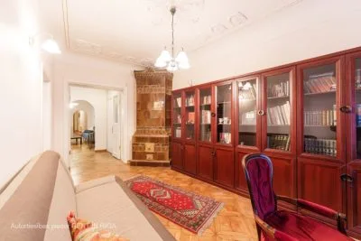 Izīrē dzīvokli, Tērbatas iela 6/8, Rīga, Labais krasts, Centrs / 950 € 5