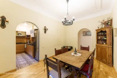 Izīrē dzīvokli, Tērbatas iela 6/8, Rīga, Labais krasts, Centrs / 950 € 13