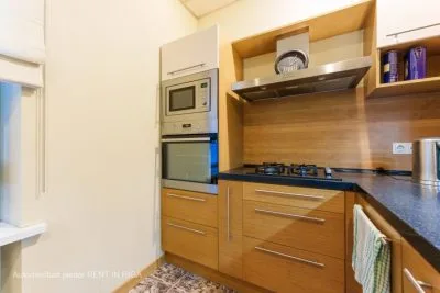Izīrē dzīvokli, Tērbatas iela 6/8, Rīga, Labais krasts, Centrs / 950 € 16