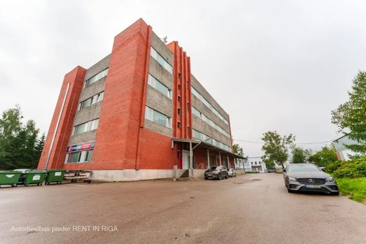 Продажа склада, Bieķensalas улица 9, Rīga, Kreisais krasts, Ziepniekkalns / 3 000 000 € 9