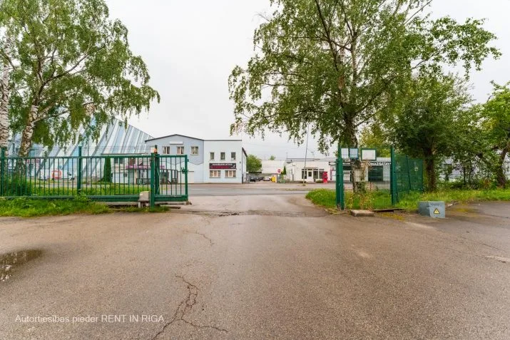 Продажа склада, Bieķensalas улица 9, Rīga, Kreisais krasts, Ziepniekkalns / 3 000 000 € 8