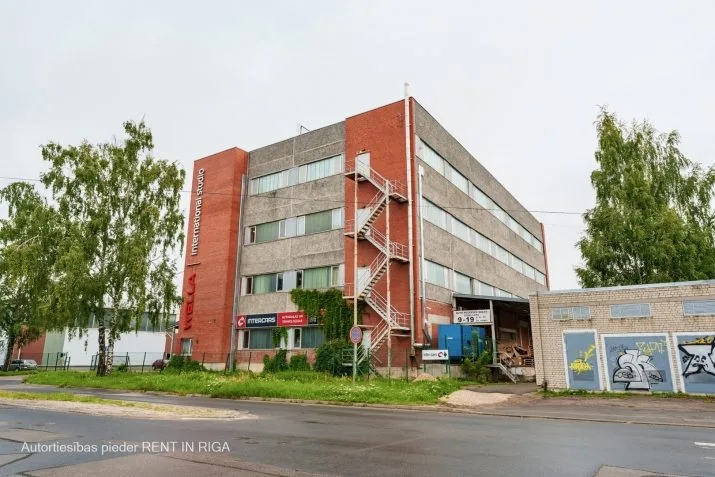 Продажа склада, Bieķensalas улица 9, Rīga, Kreisais krasts, Ziepniekkalns / 3 000 000 € 10