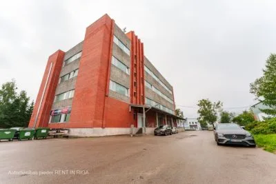 Продажа склада, Bieķensalas улица 9, Rīga, Kreisais krasts, Ziepniekkalns / 3 000 000 € 9