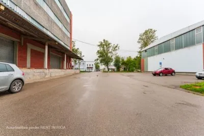 Продажа склада, Bieķensalas улица 9, Rīga, Kreisais krasts, Ziepniekkalns / 3 000 000 € 6