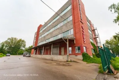 Продажа склада, Bieķensalas улица 9, Rīga, Kreisais krasts, Ziepniekkalns / 3 000 000 € 4