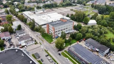 Продажа склада, Bieķensalas улица 9, Rīga, Kreisais krasts, Ziepniekkalns / 3 000 000 € 3