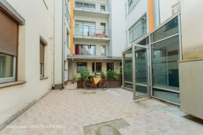 commercial premises For Rent, Grēcinieku street 22, Rīga, Labais krasts, Vecrīga / 3 400 € 10