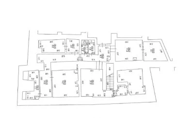 commercial premises For Rent, Grēcinieku street 22, Rīga, Labais krasts, Vecrīga / 3 400 € 24