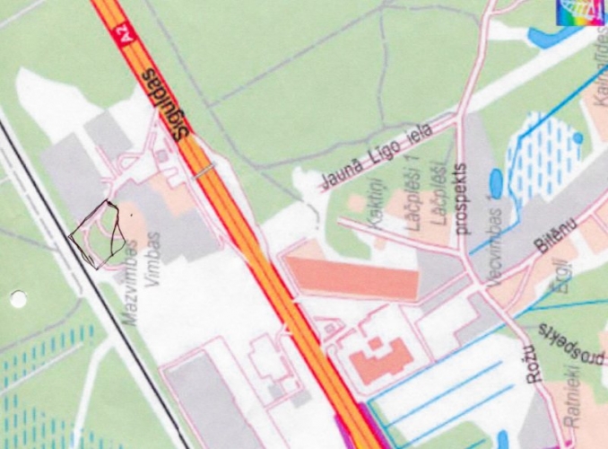 Brīvības iela 987 5