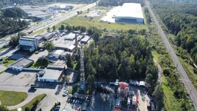 Pārdod zemi, Brīvības iela 987, Rīga, Labais krasts, Berģi / 310 000 € 2