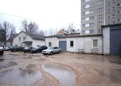 Izīrē ražošanas telpas, Rītupes iela 8/12, Rīga, Labais krasts, Krasta masīvs / 140 € 5