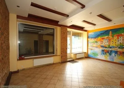 Продажа tорговые помещения, Dzirnavu улица 132, Rīga, Centrs / 145000 € 1