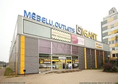 commercial premises For Rent, Mellužu street 16, Rīga, Kreisais krasts, Imanta / 3 120 € 1