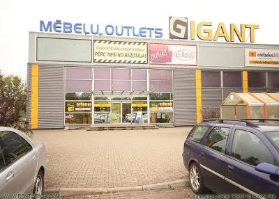 commercial premises For Rent, Mellužu street 16, Rīga, Kreisais krasts, Imanta / 3 120 € 6