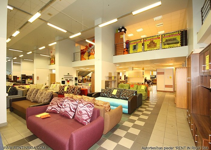 Izīrē komercplatību, Maskavas iela 322d, Rīga, Labais krasts, Ķengarags / 5 000 € 1