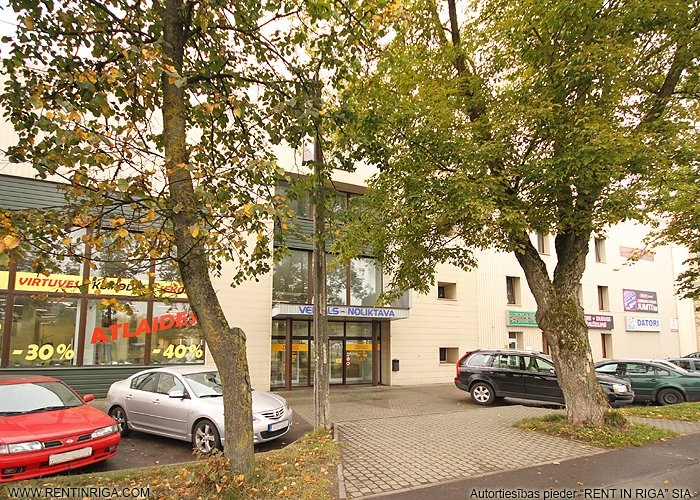 Izīrē komercplatību, Maskavas iela 322d, Rīga, Labais krasts, Ķengarags / 5 000 € 8