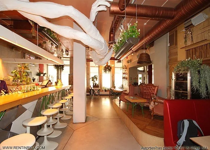 commercial premises For Rent, Skārņu street 9, Rīga, Labais krasts, Vecrīga / 6 000 € 12