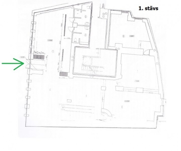 commercial premises For Rent, Skārņu street 9, Rīga, Labais krasts, Vecrīga / 6 000 € 19