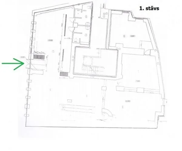 commercial premises For Rent, Skārņu street 9, Rīga, Labais krasts, Vecrīga / 6 000 € 19