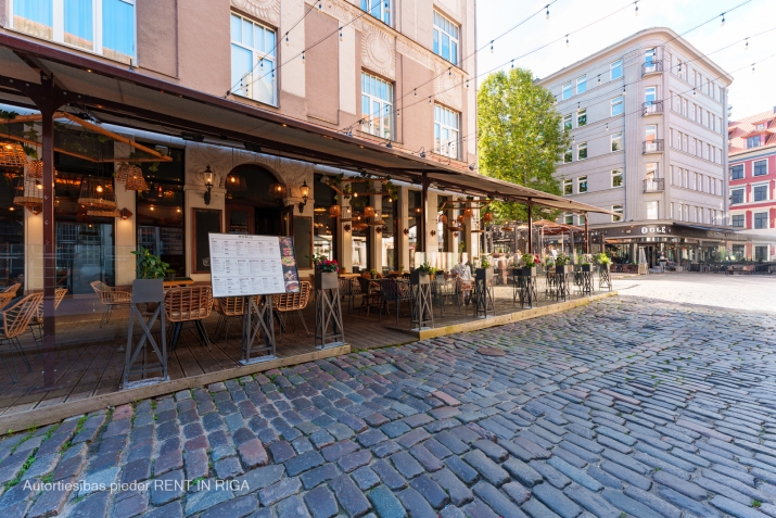 commercial premises For Rent, Skārņu street 9, Rīga, Labais krasts, Vecrīga / 6 000 € 1