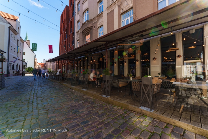 commercial premises For Rent, Skārņu street 9, Rīga, Labais krasts, Vecrīga / 6 000 € 4
