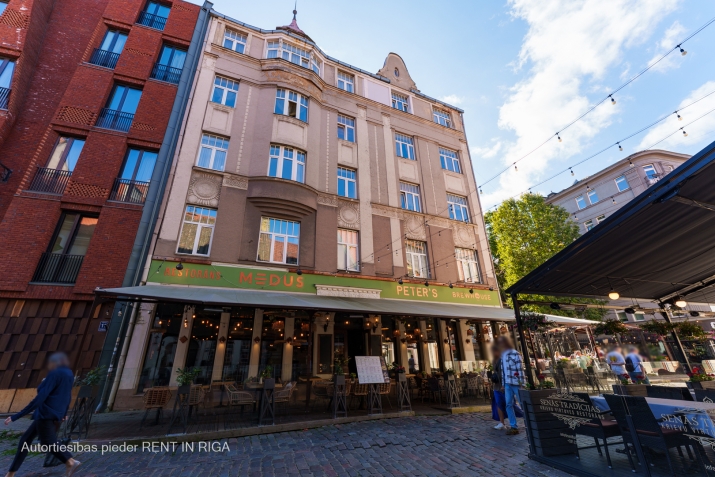 commercial premises For Rent, Skārņu street 9, Rīga, Labais krasts, Vecrīga / 6 000 € 5